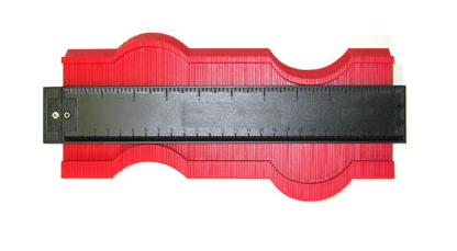 Contour Gage 10" "General Tool" Model 833 Contour Gage 10" "General Tool" Model 833